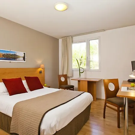 Sejours & Affaires De Brienne Aparthotel Toulouse