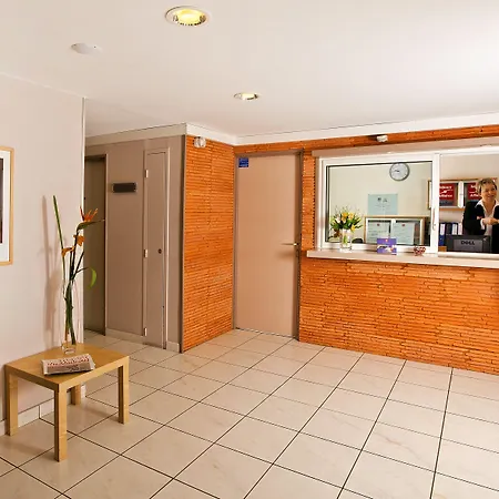 Sejours & Affaires De Brienne 2* Toulouse