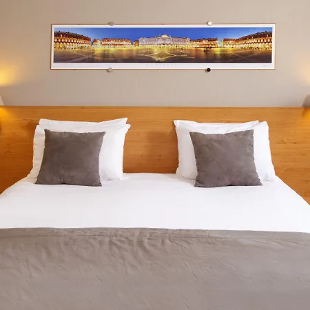 Apartahotel Sejours & Affaires De Brienne