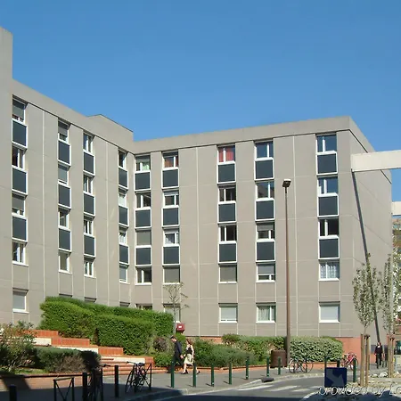 Séjours&affaires De Brienne Appart hôtel Toulouse