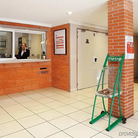 Aparthotel Sejours & Affaires De Brienne Toulouse