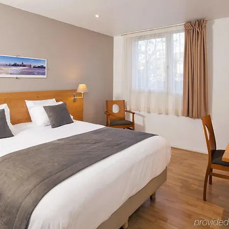 Séjours&affaires De Brienne 2* Toulouse