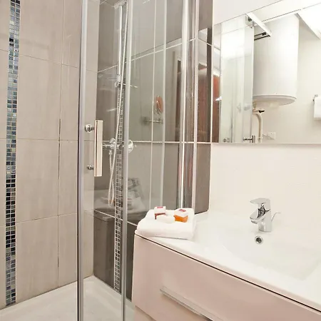 Aparthotel Sejours & Affaires De Brienne