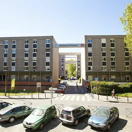 Sejours & Affaires De Brienne Aparthotel Toulouse
