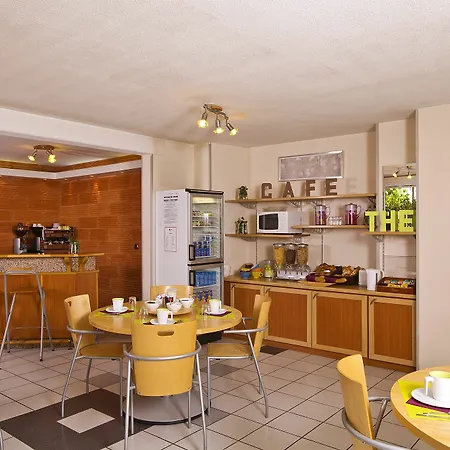 Séjours&affaires De Brienne 2* Toulouse