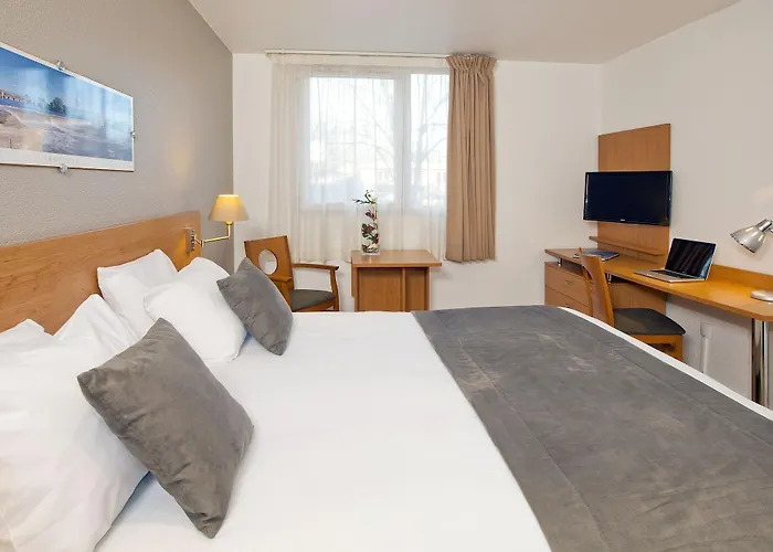 Sejours & Affaires De Brienne Apartahotel Toulouse