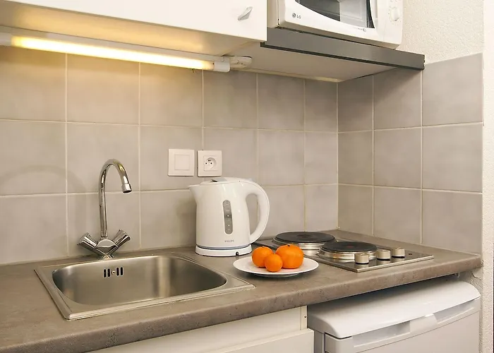 Apartahotel Sejours & Affaires De Brienne Toulouse