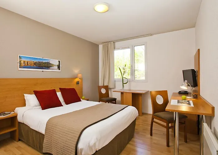 Sejours & Affaires De Brienne شقة فندقية تولوز