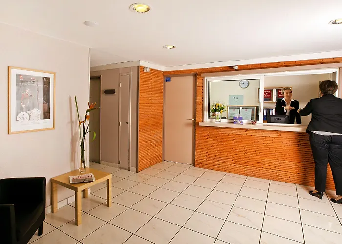 Sejours & Affaires De Brienne 2* تولوز