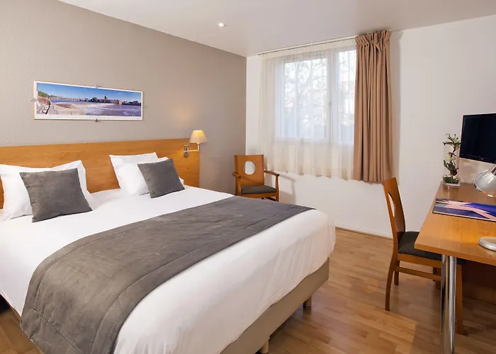 Sejours & Affaires De Brienne 2* تولوز
