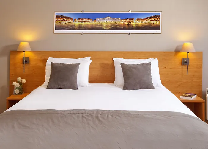 公寓式酒店 Sejours & Affaires De Brienne