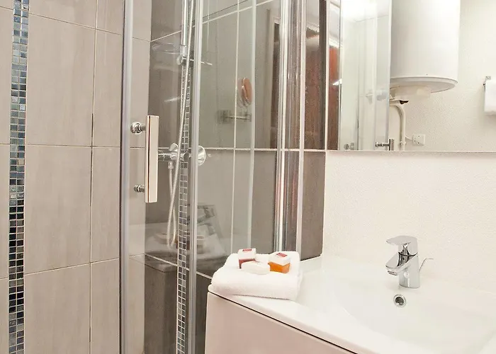 Apartahotel Sejours & Affaires De Brienne