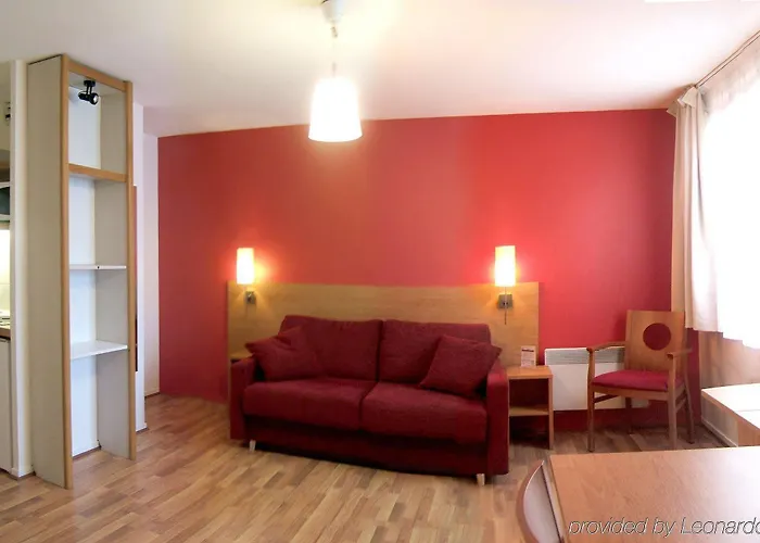 Sejours & Affaires De Brienne Toulouse