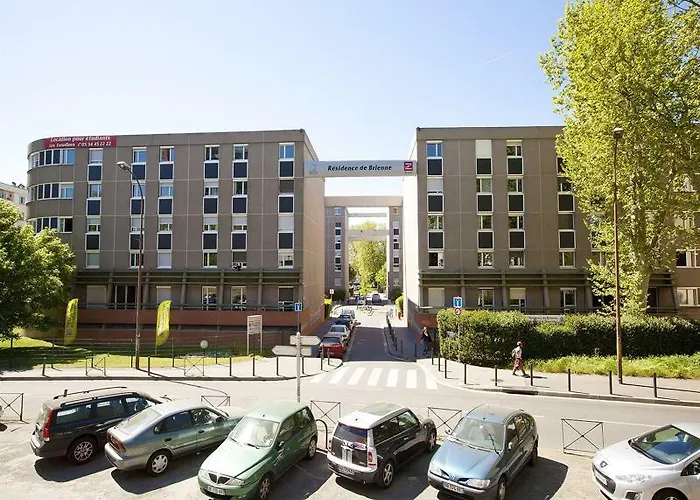 Sejours & Affaires De Brienne