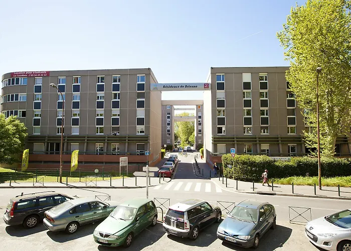Sejours & Affaires De Brienne Apartahotel Toulouse