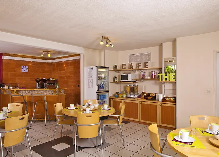 Sejours & Affaires De Brienne 2* Toulouse