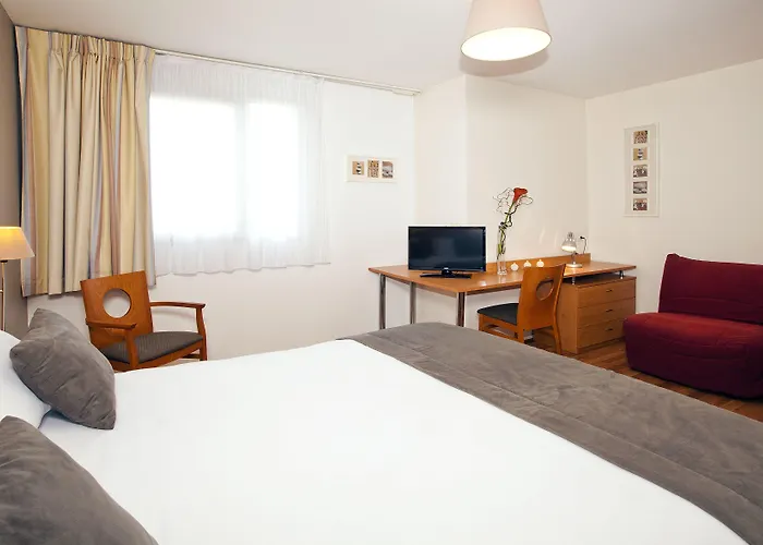 Sejours & Affaires De Brienne