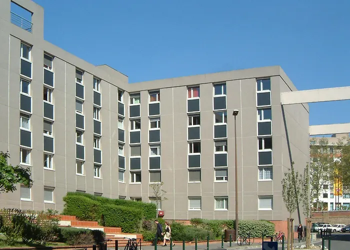 Sejours & Affaires De Brienne 아파트호텔 툴루즈